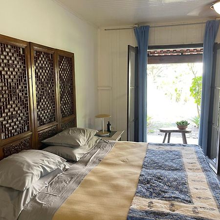 Casa Da Ilha Do Mel - Pousada De Charme Экстерьер фото