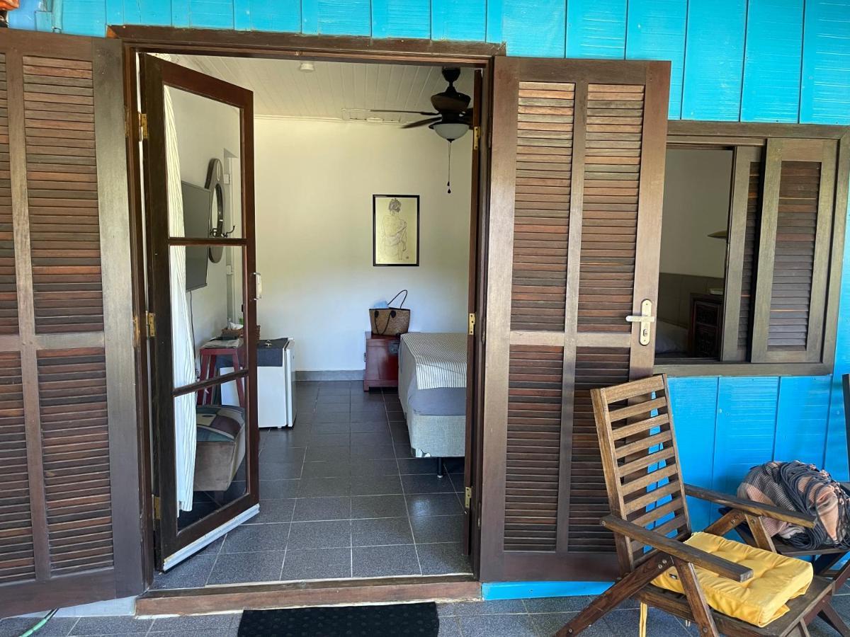 Casa Da Ilha Do Mel - Pousada De Charme Экстерьер фото