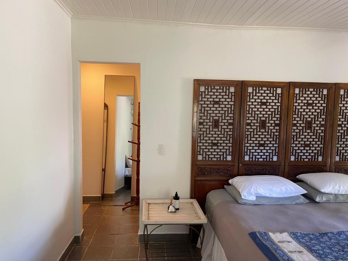Casa Da Ilha Do Mel - Pousada De Charme Экстерьер фото