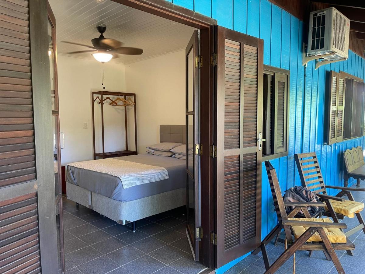 Casa Da Ilha Do Mel - Pousada De Charme Экстерьер фото
