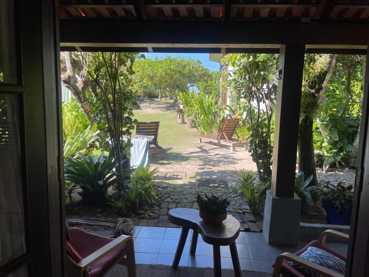 Casa Da Ilha Do Mel - Pousada De Charme Экстерьер фото