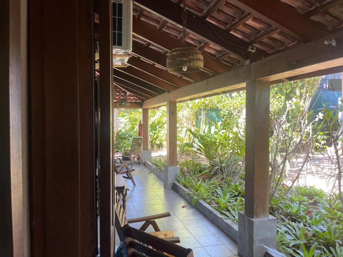 Casa Da Ilha Do Mel - Pousada De Charme Экстерьер фото