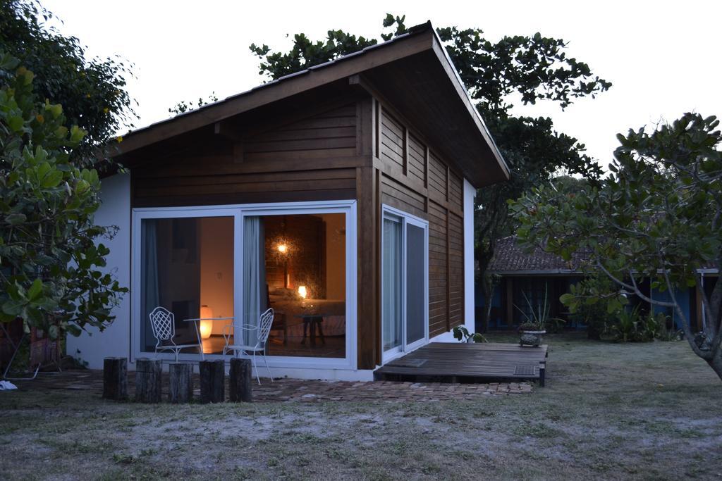 Casa Da Ilha Do Mel - Pousada De Charme Номер фото