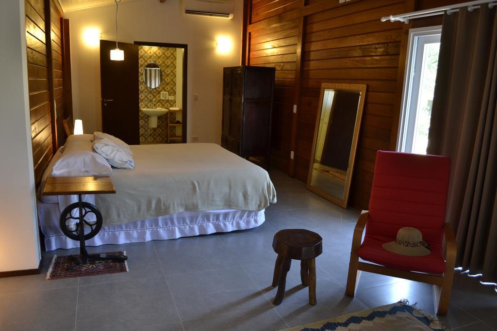 Casa Da Ilha Do Mel - Pousada De Charme Номер фото