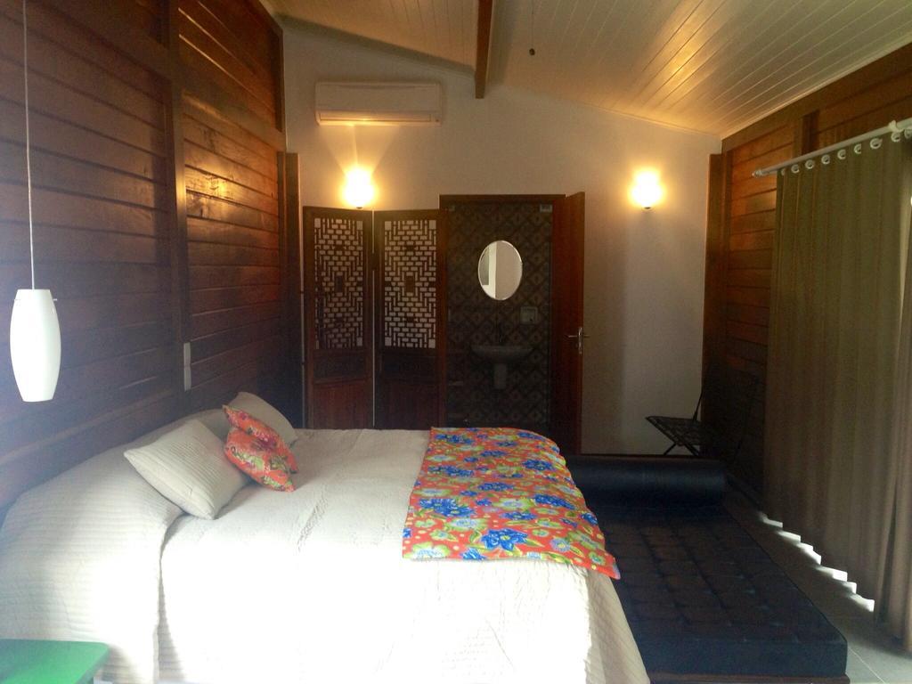Casa Da Ilha Do Mel - Pousada De Charme Номер фото