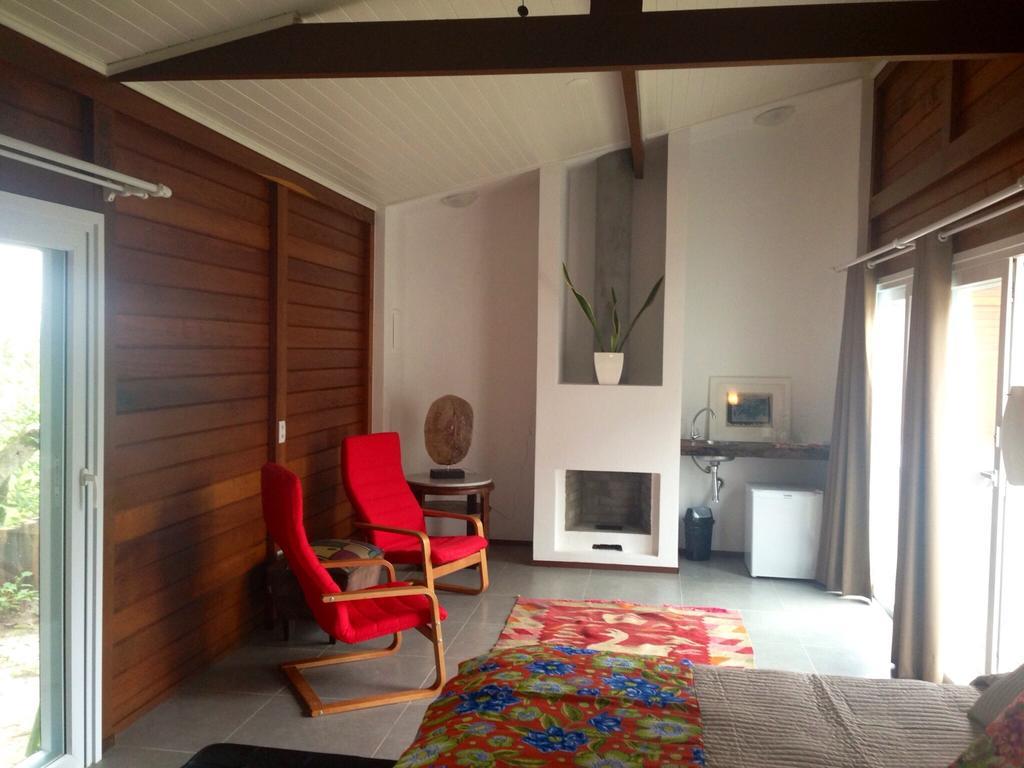 Casa Da Ilha Do Mel - Pousada De Charme Номер фото