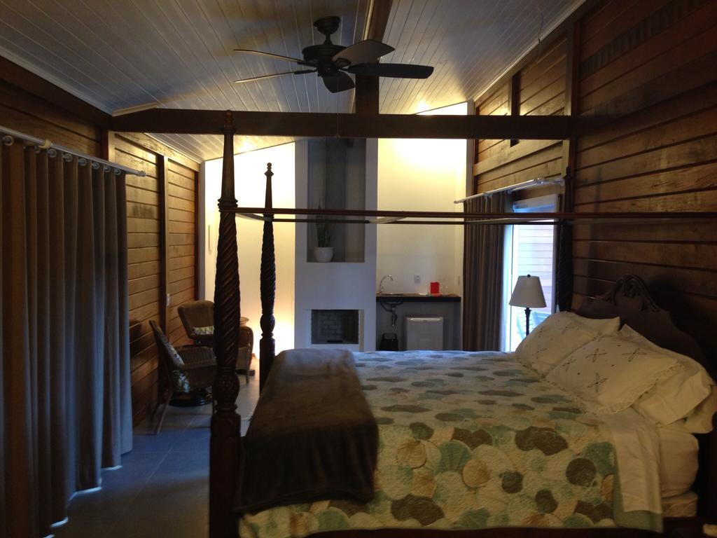 Casa Da Ilha Do Mel - Pousada De Charme Номер фото