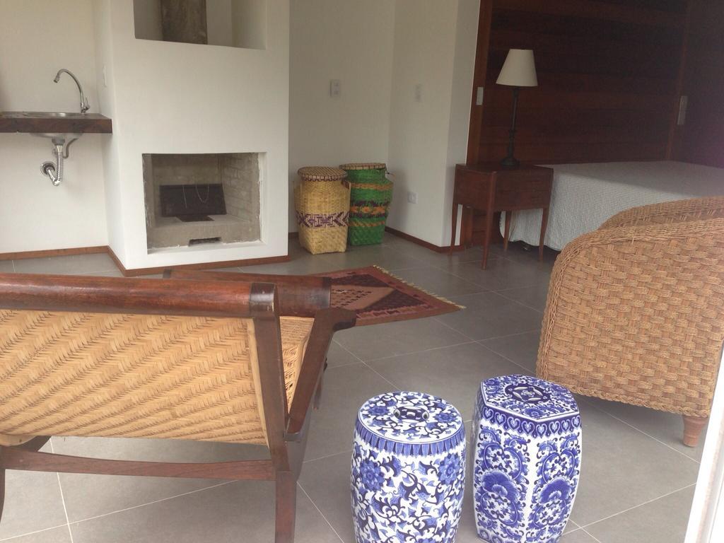 Casa Da Ilha Do Mel - Pousada De Charme Номер фото