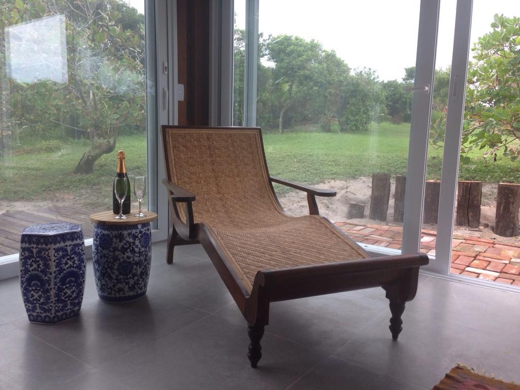 Casa Da Ilha Do Mel - Pousada De Charme Номер фото
