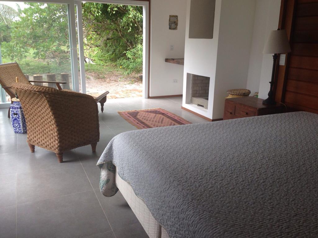 Casa Da Ilha Do Mel - Pousada De Charme Номер фото
