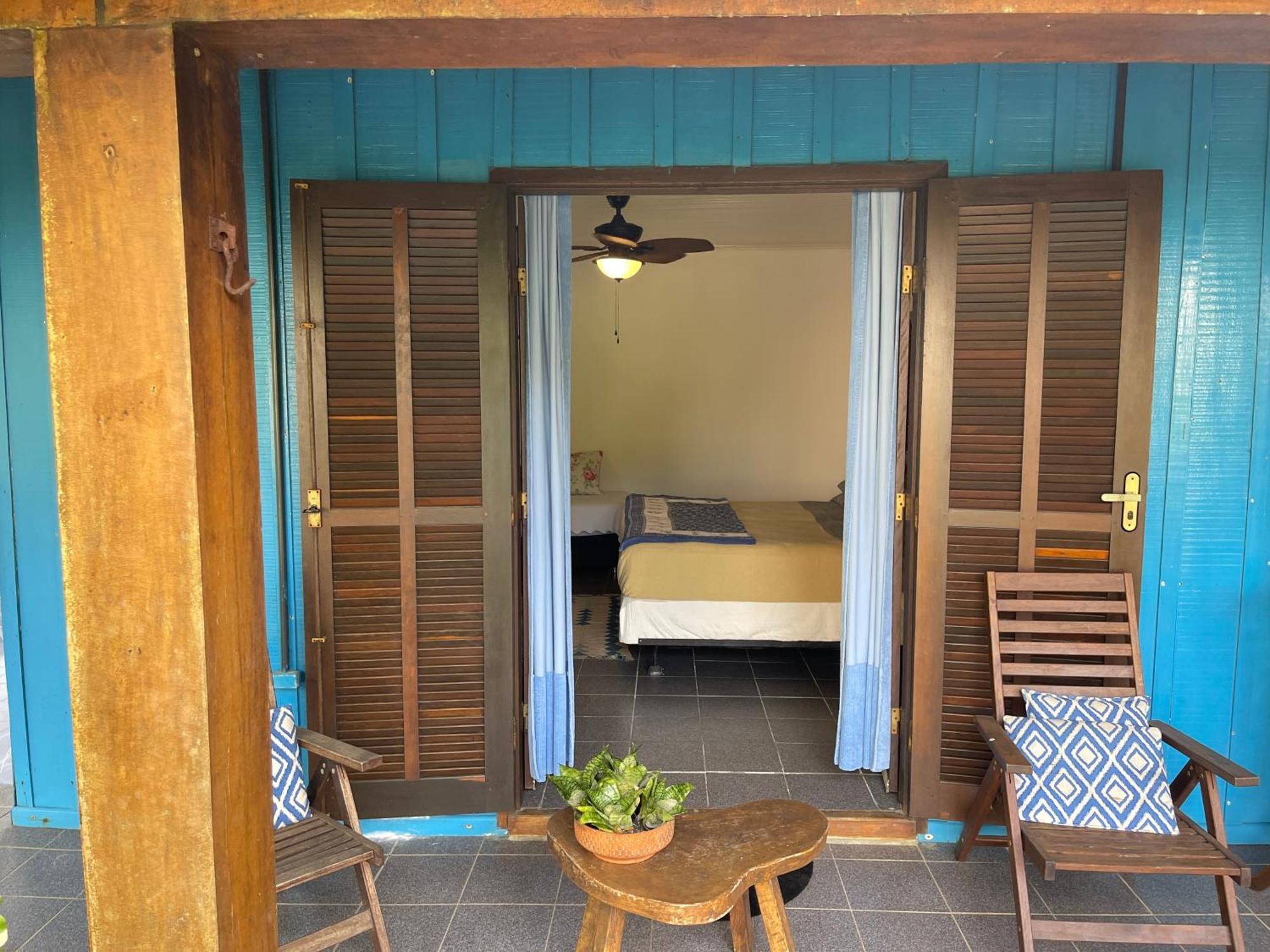 Casa Da Ilha Do Mel - Pousada De Charme Экстерьер фото