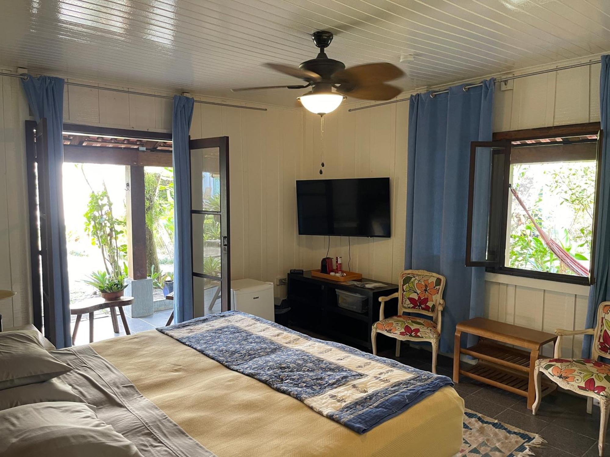 Casa Da Ilha Do Mel - Pousada De Charme Экстерьер фото