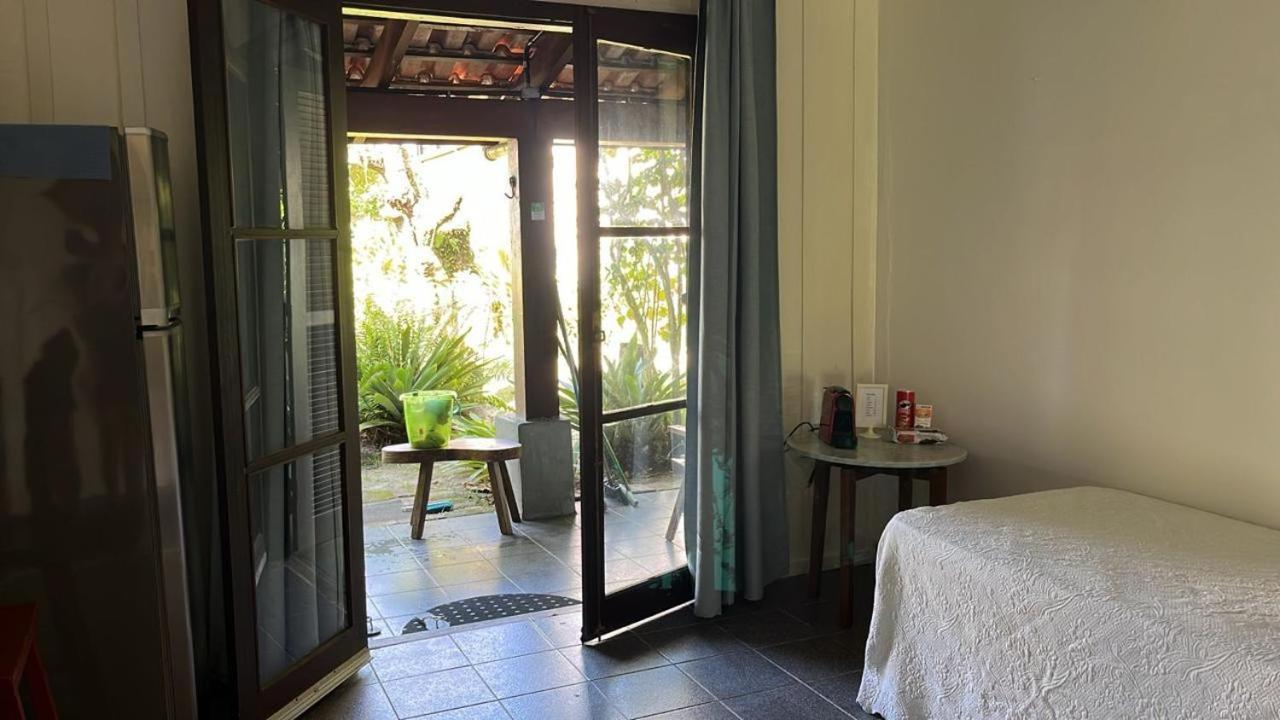 Casa Da Ilha Do Mel - Pousada De Charme Экстерьер фото
