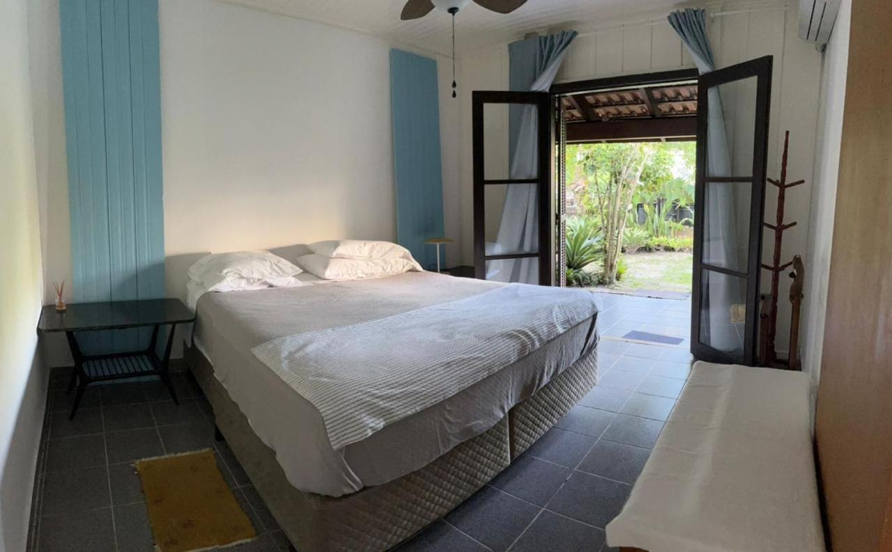 Casa Da Ilha Do Mel - Pousada De Charme Экстерьер фото