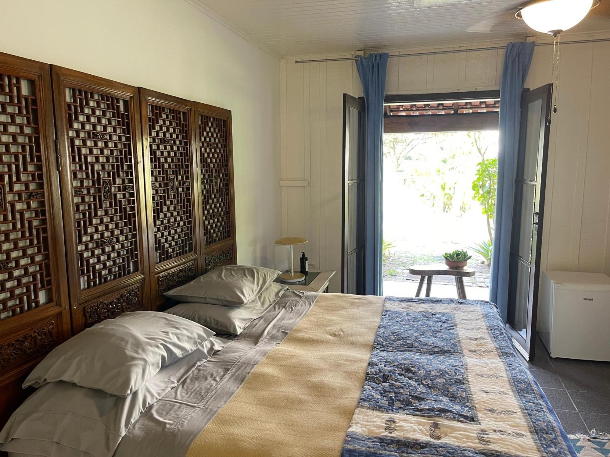 Casa Da Ilha Do Mel - Pousada De Charme Экстерьер фото