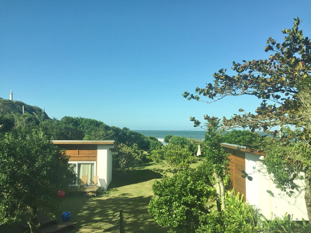 Casa Da Ilha Do Mel - Pousada De Charme Экстерьер фото
