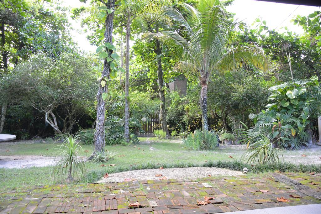 Casa Da Ilha Do Mel - Pousada De Charme Экстерьер фото