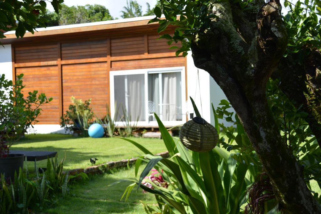 Casa Da Ilha Do Mel - Pousada De Charme Экстерьер фото