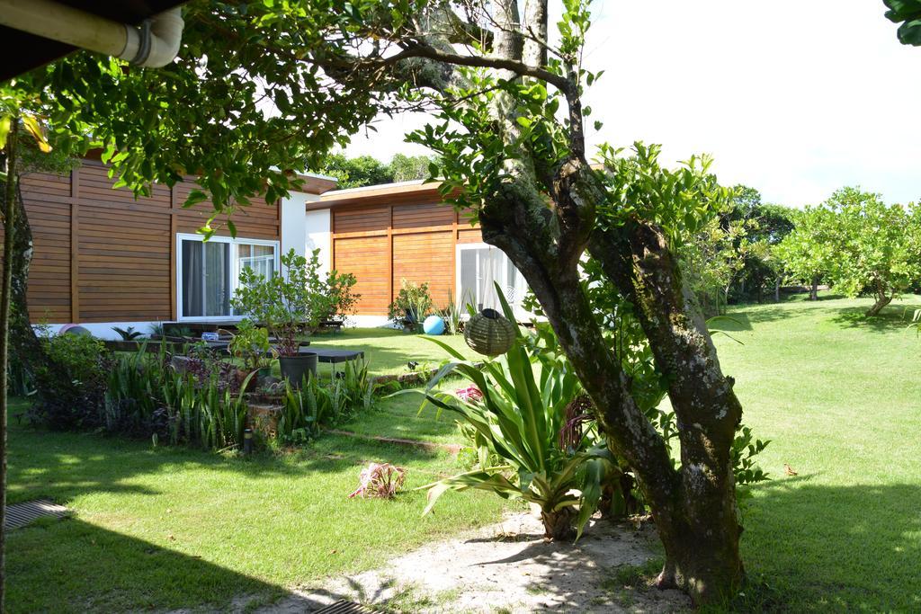 Casa Da Ilha Do Mel - Pousada De Charme Экстерьер фото