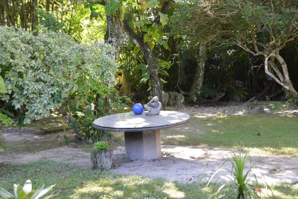 Casa Da Ilha Do Mel - Pousada De Charme Экстерьер фото