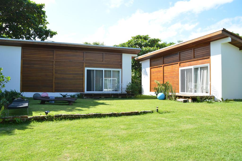 Casa Da Ilha Do Mel - Pousada De Charme Экстерьер фото