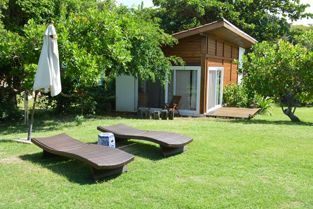 Casa Da Ilha Do Mel - Pousada De Charme Экстерьер фото