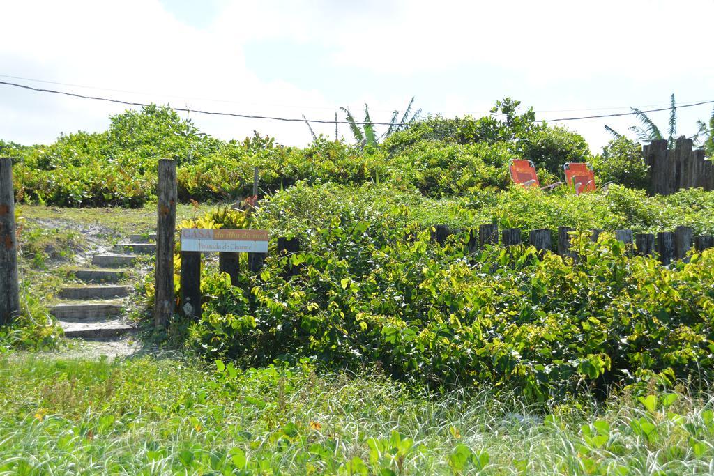 Casa Da Ilha Do Mel - Pousada De Charme Экстерьер фото